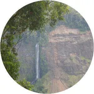 Teviot Falls