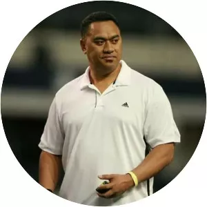 Tevita Ofahengaue - American football player