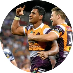Tevita Pangai Junior