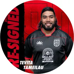Tevita Tameilau