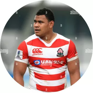 Tevita Tatafu - Rugby union player