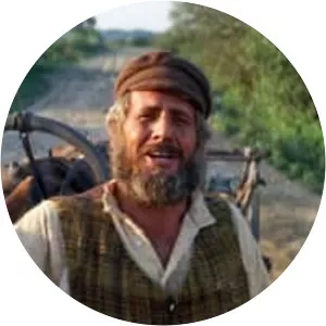 Tevye - Fictional character