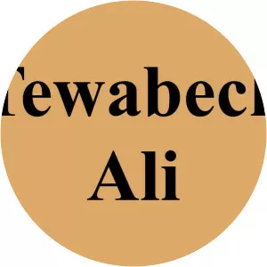 Tewabech Ali photograph