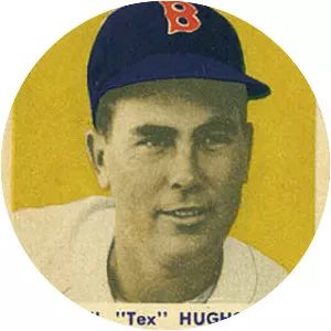 Tex Hughson - Baseball player