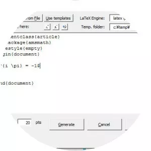 lilly among clouds tex