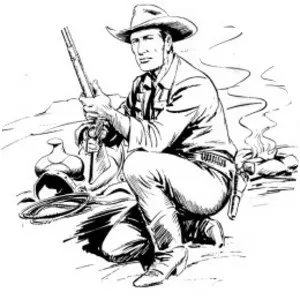 Tex Willer - Fictional character