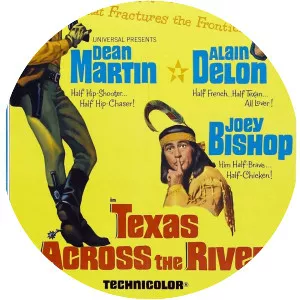 Texas Across the River