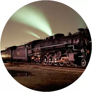 Texas and Pacific 610 - Locomotive