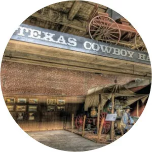 Texas Cowboy Hall of Fame