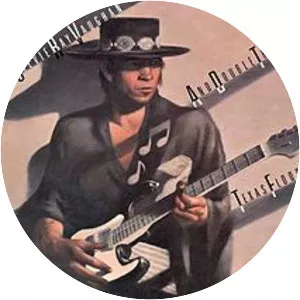 Texas Flood - Studio album by Stevie Ray Vaughan and Double Trouble