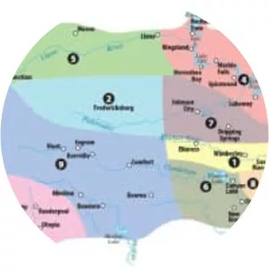 Texas Hill Country - 