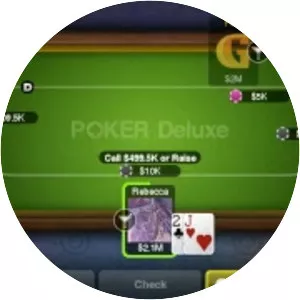 Texas HoldEm Poker Deluxe