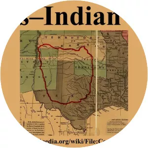 Texas–Indian wars - Military conflict