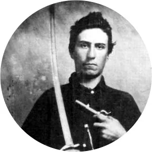 Texas Jack Vermillion