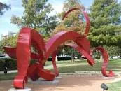 Texas Sculpture Garden - 