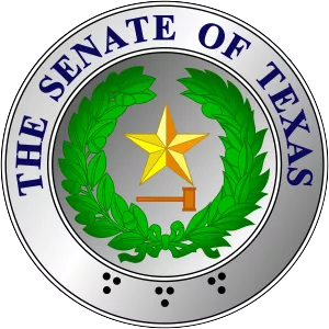 Texas Senate photograph