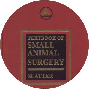 Textbook of Small Animal Surgery