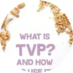 Textured vegetable protein - 