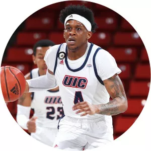 Teyvion Kirk - Basketball player