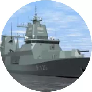 TF2000-class frigate