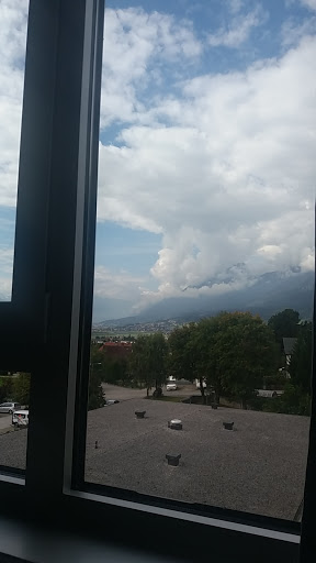 TFBS of Tourism Absam - Vocational school in Absam, Austria