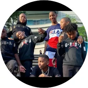 ThaBadKids - Musical artist