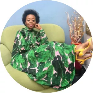 Thabiso Sikwane photograph