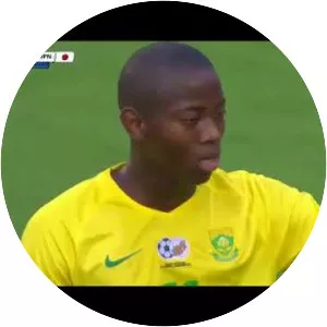 Thabo Cele - South African football player