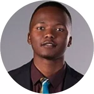Thabo Rametsi - South African actor