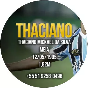 Thaciano