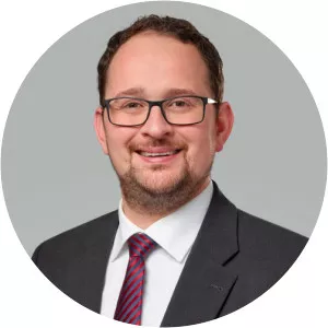 Thadäus König - Politician