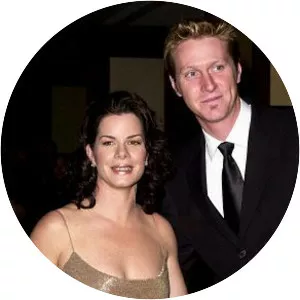 Thaddaeus Scheel - Director ‧ Marcia Gay Harden's ex-husband