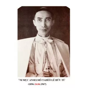 Thaddeus Lê Hữu Từ - 