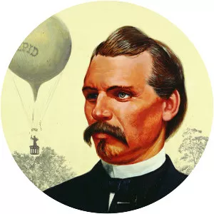 Thaddeus S. C. Lowe - American inventor