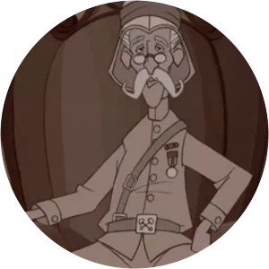 Thaddeus Thatch - Movie character