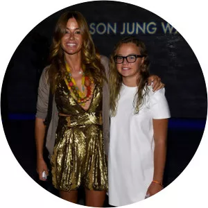 Thadeus Ann Bensimon - Kelly Killoren Bensimon's daughter