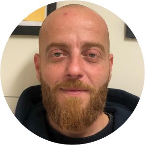 Thaer Yousif photograph