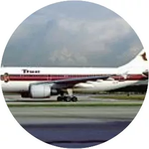 Thai Airways International Flight 261