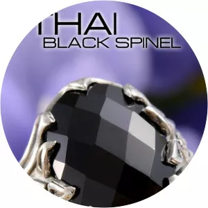 Thai Black Spinel - TV program