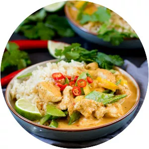 Thai curry