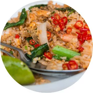 Thai fried rice
