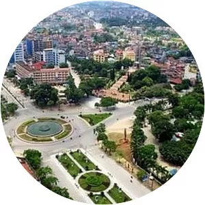 Thái Nguyên - City in Vietnam