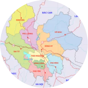 Thái Nguyên uprising - 