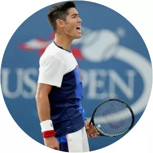 Thai-Son Kwiatkowski - American tennis player