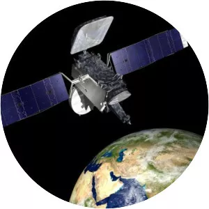 Thaicom 6 - Satellite