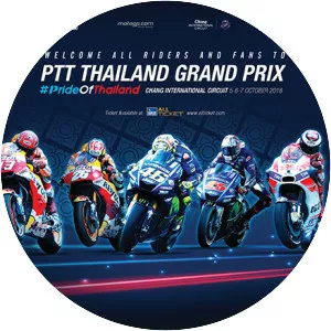 Thailand motorcycle Grand Prix - 