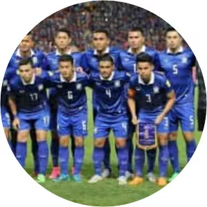 Thailand national football team
