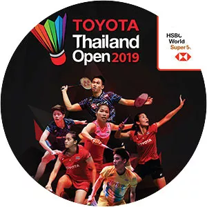 Thailand Open
