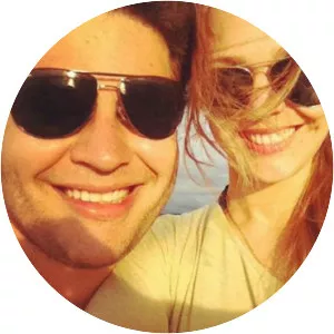 Thais Gebelein - Pedro Leonardo's wife