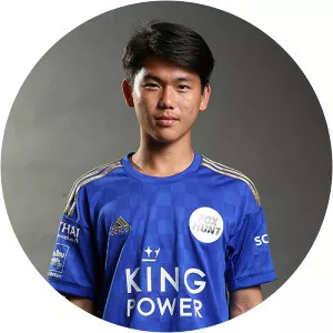 Thakdanai Jaihan - Football player